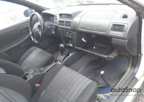 2000 Subaru Impreza 2.5Rs из США, поврежденный, VIN JF1GC675XYH501832